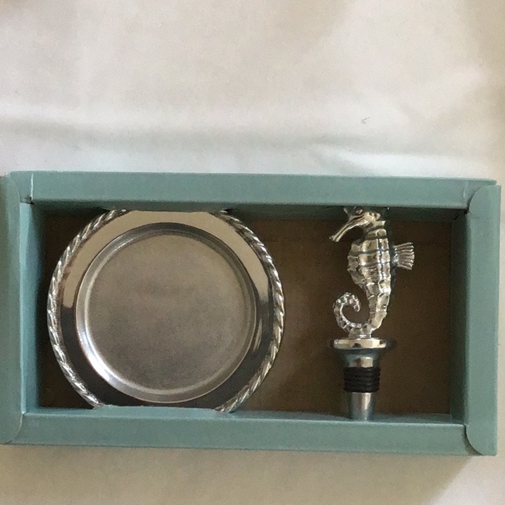 Wine set - Picture 2 of 4